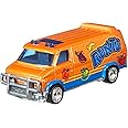 Mattel Hot Wheeks Pop Culture Custom GMC Panel Van