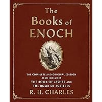 The Books of Enoch: Complete edition: Including (1) The