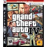 Grand Theft Auto IV