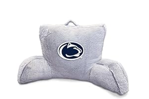 Pegasus Sports NCAA Faux Fur Logo Backrest