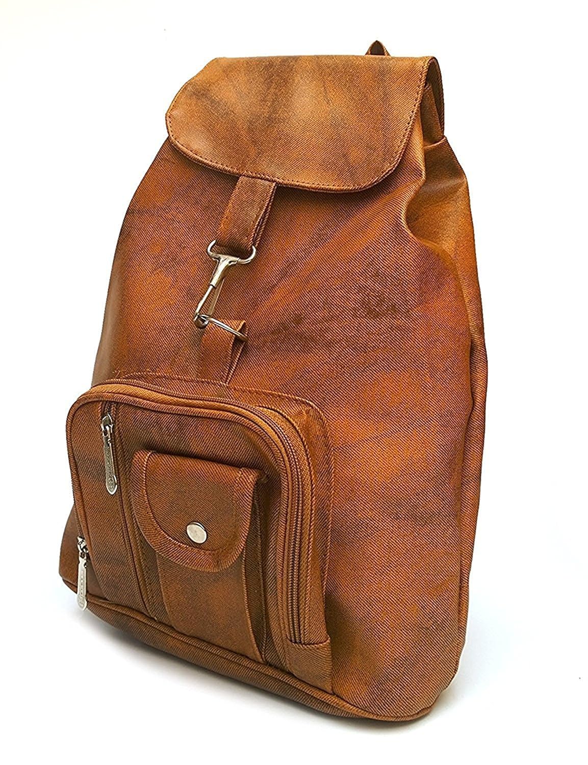 cosl stylish leather school bag college bag for girls backpack