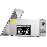 CREWORKS 22L Ultrasonic Cleaner with Heater and