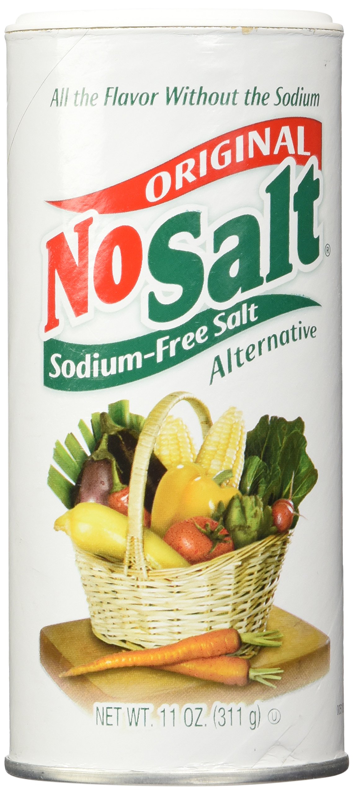 NoSalt Original SodiumFree Salt Alternative 11 Ounce (Pack of 2) Buy