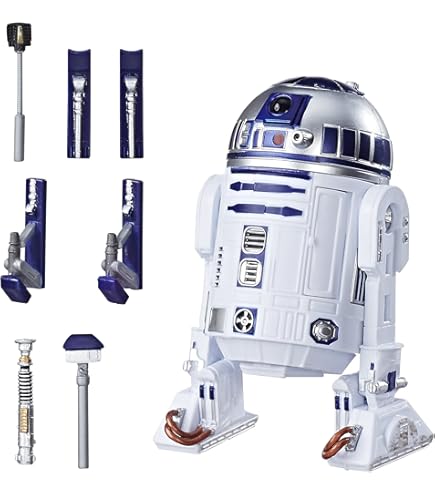 メディコムトイ　リアルアクションヒーローズ　スター・ウォーズ　R2-D2 Amazon.com: Medicom Toy Star Wars Real Action Heroes No. 581