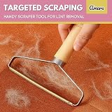 Amara Shake and Vac Carpet Cleaner Bundle with Lint Remover Pink Lemon Sparkle view 8
