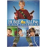 Home Alone/Home Alone 2/Home Alone 3