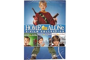 Home Alone/Home Alone 2/Home Alone 3