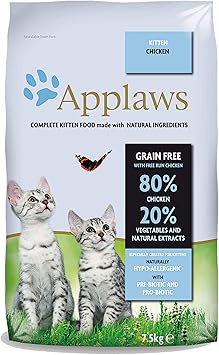 applaws dry cat food 7.5 kg