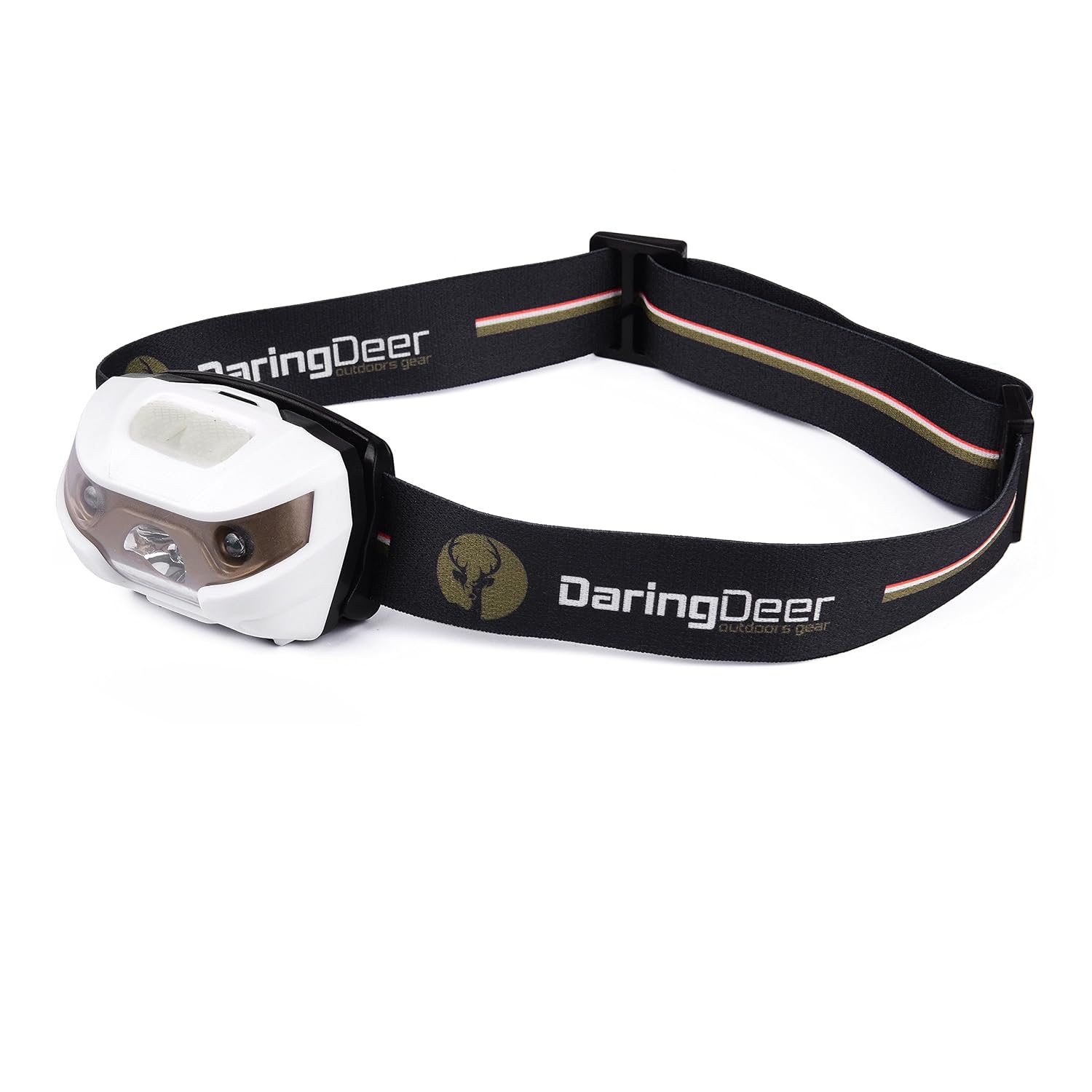 DaringDeer LED Stirnlampe