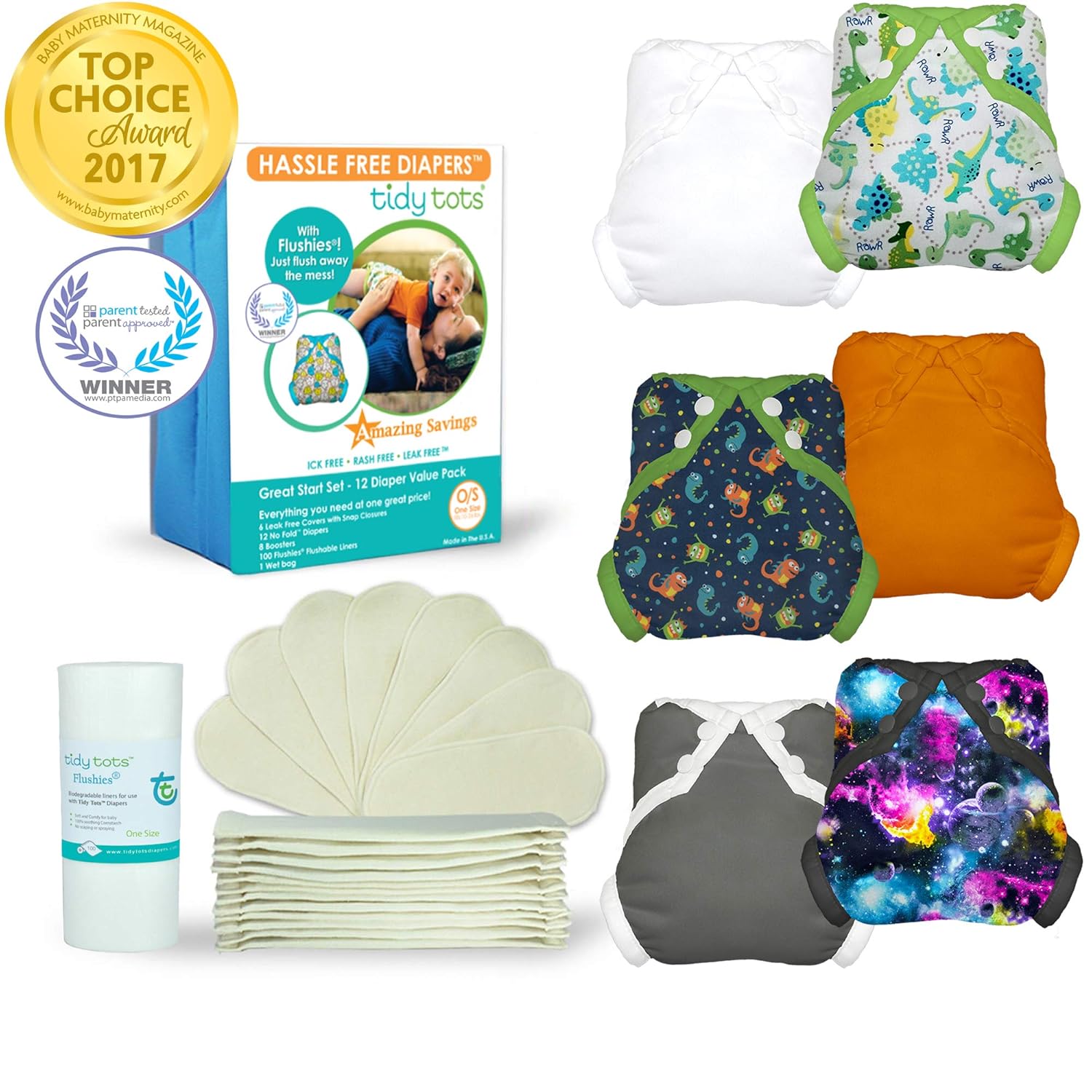 tidy tots diapers