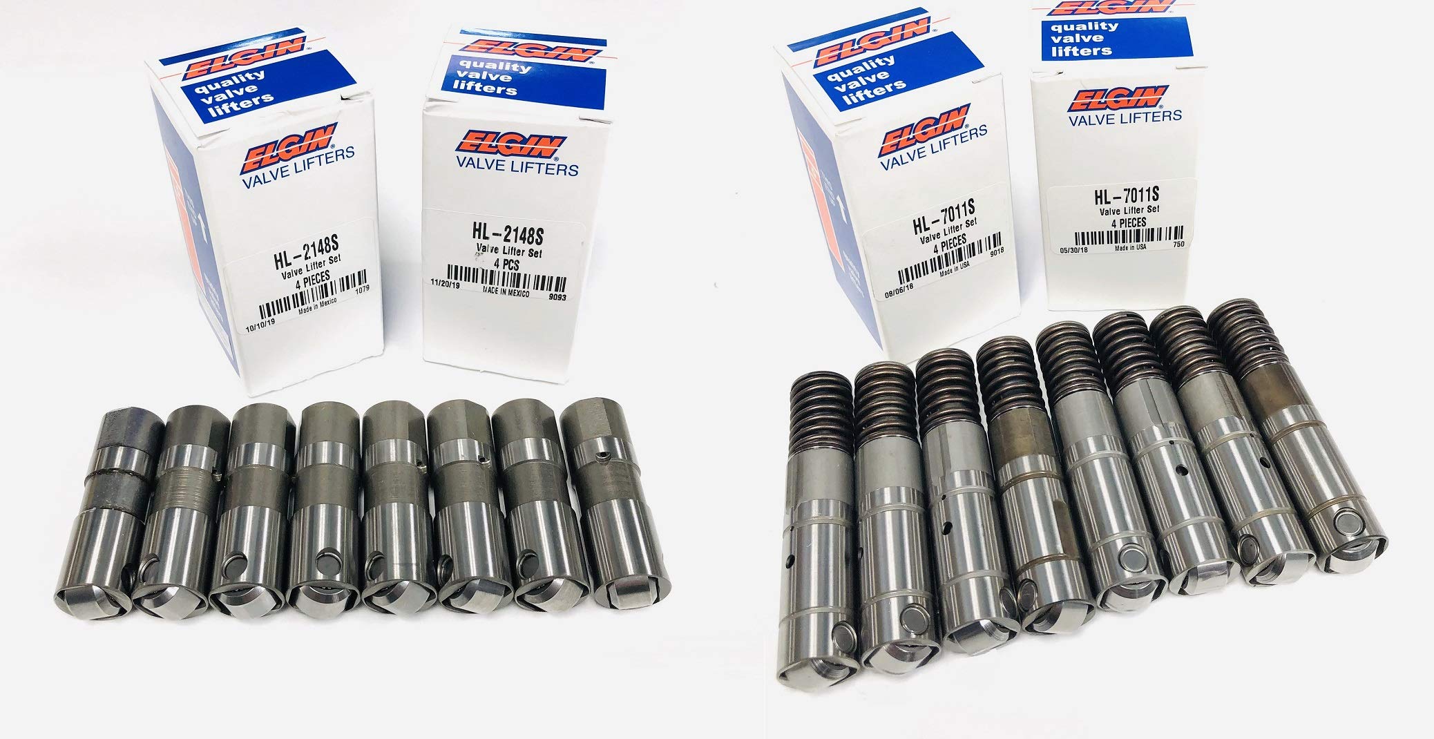 Active Fuel Management AFM DOD Valve Lifter Set/16 compatible with 2005