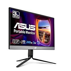 ASUS ROG Strix 17.3" 1080P Portable Gaming Monitor