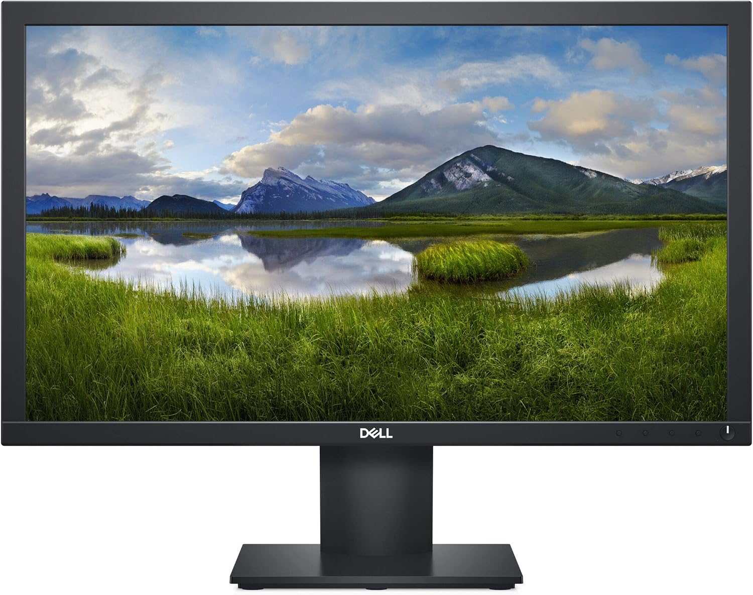 Dell E2221HN, LED monitor, 21.5" (21.5" viewable), 1920 x 1080 Full HD (1080p) @ 60 Hz, TN, 250 cd/m², 1000:1-5 ms, HDMI, VGA