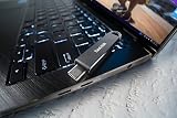 SanDisk Ultra USB Type-C 32 GB USB 3.1 Flash Drive Black view 3