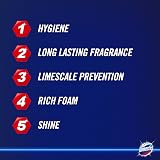 Domestos Power 5 Lime Toilet Rim Blocks 55 g - 300 Flushes UK Brand view 5