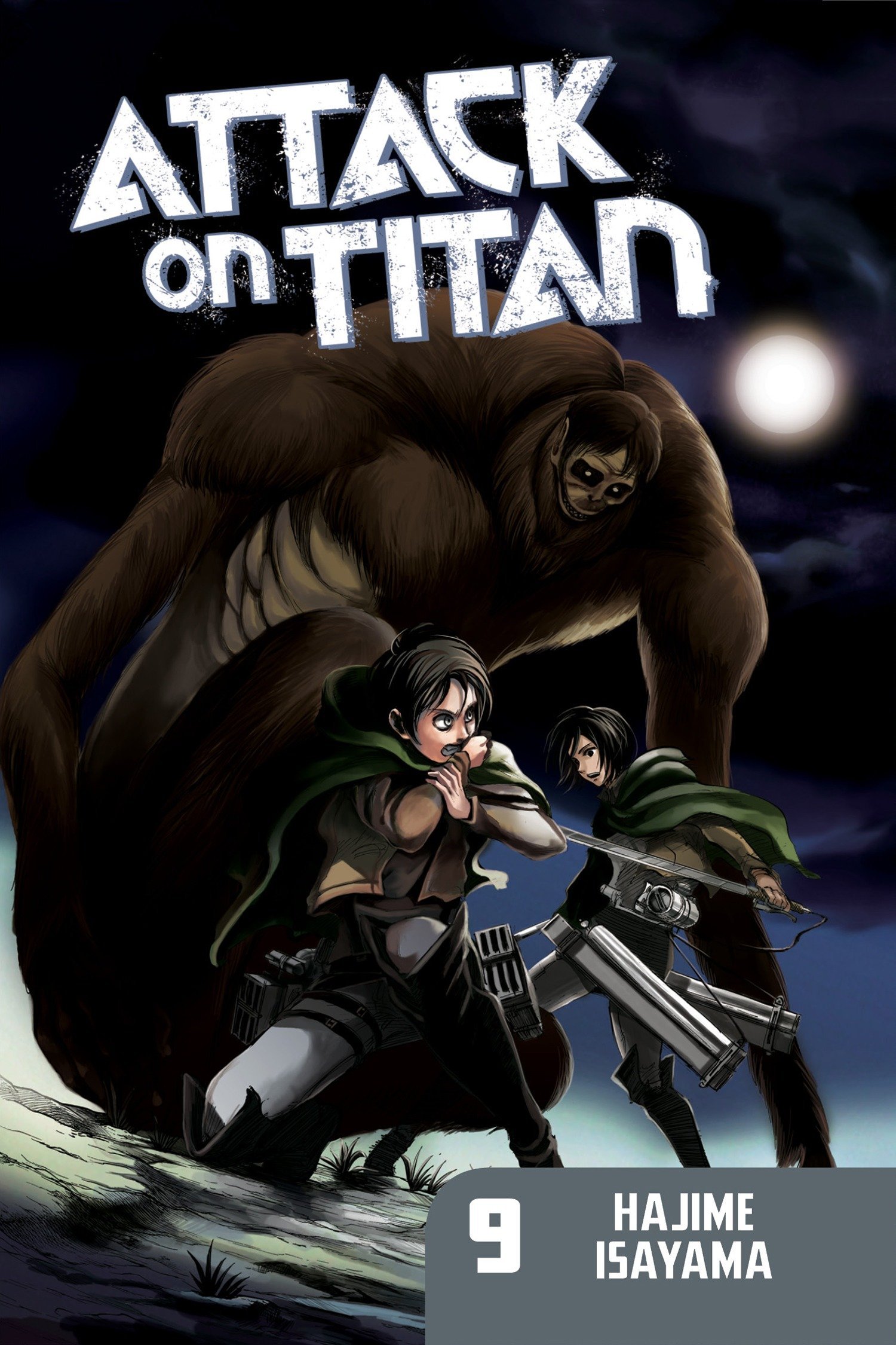 Attack On Titan Season 1 Dvd