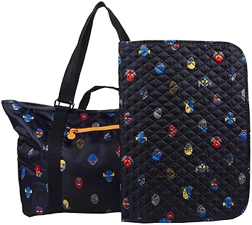 stella mccartney fern diaper bag