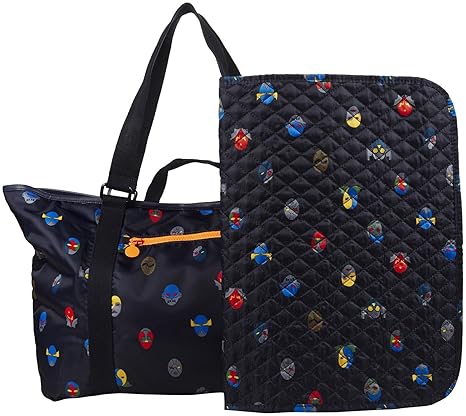 stella mccartney fern diaper bag