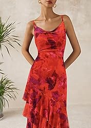 PRETTYGARDEN Maxi Dresses for Women 2025 Summer
