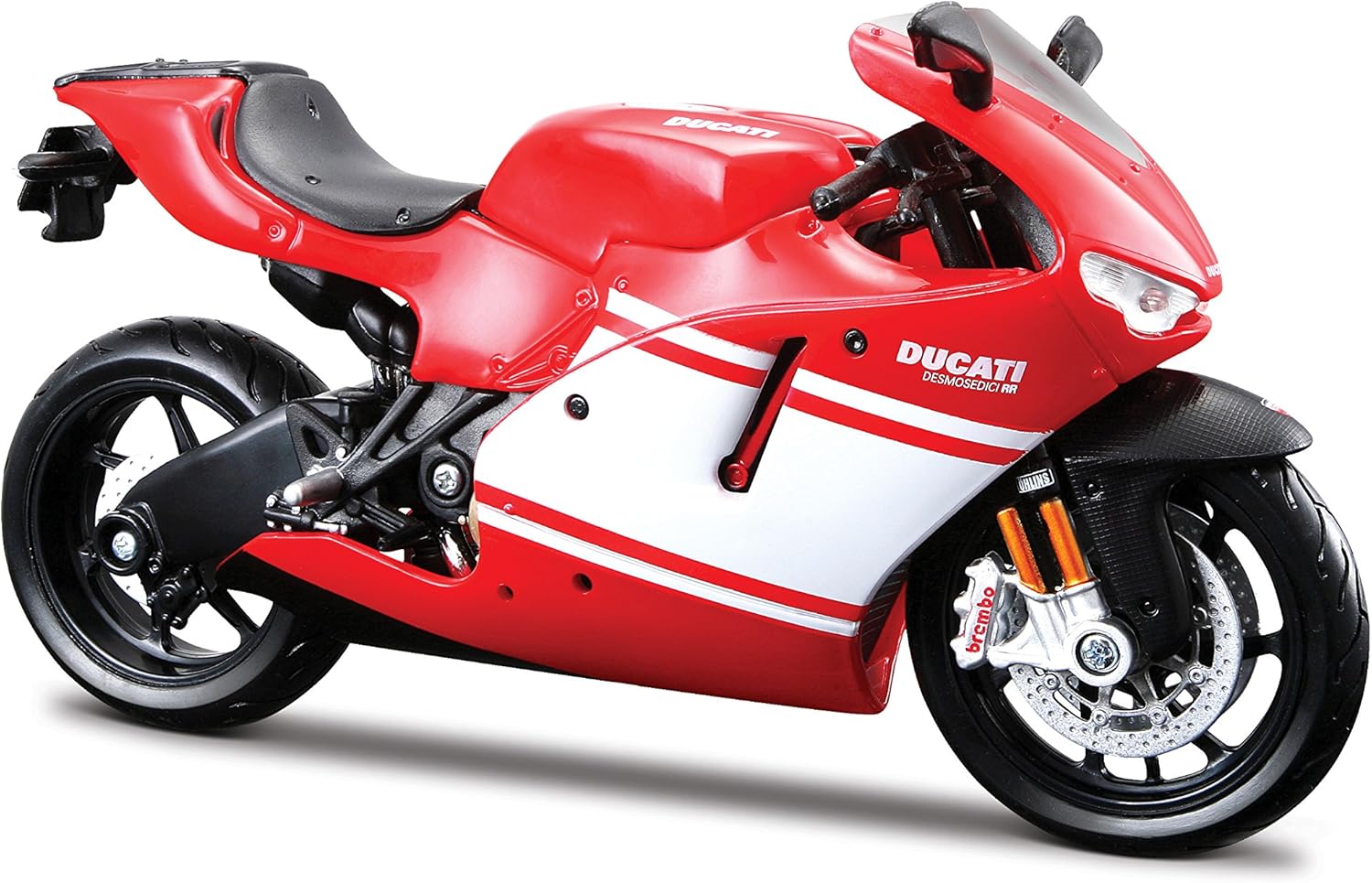 Contemporary Manufacture Toys & Hobbies 112 Ducati Moto Grand Prix