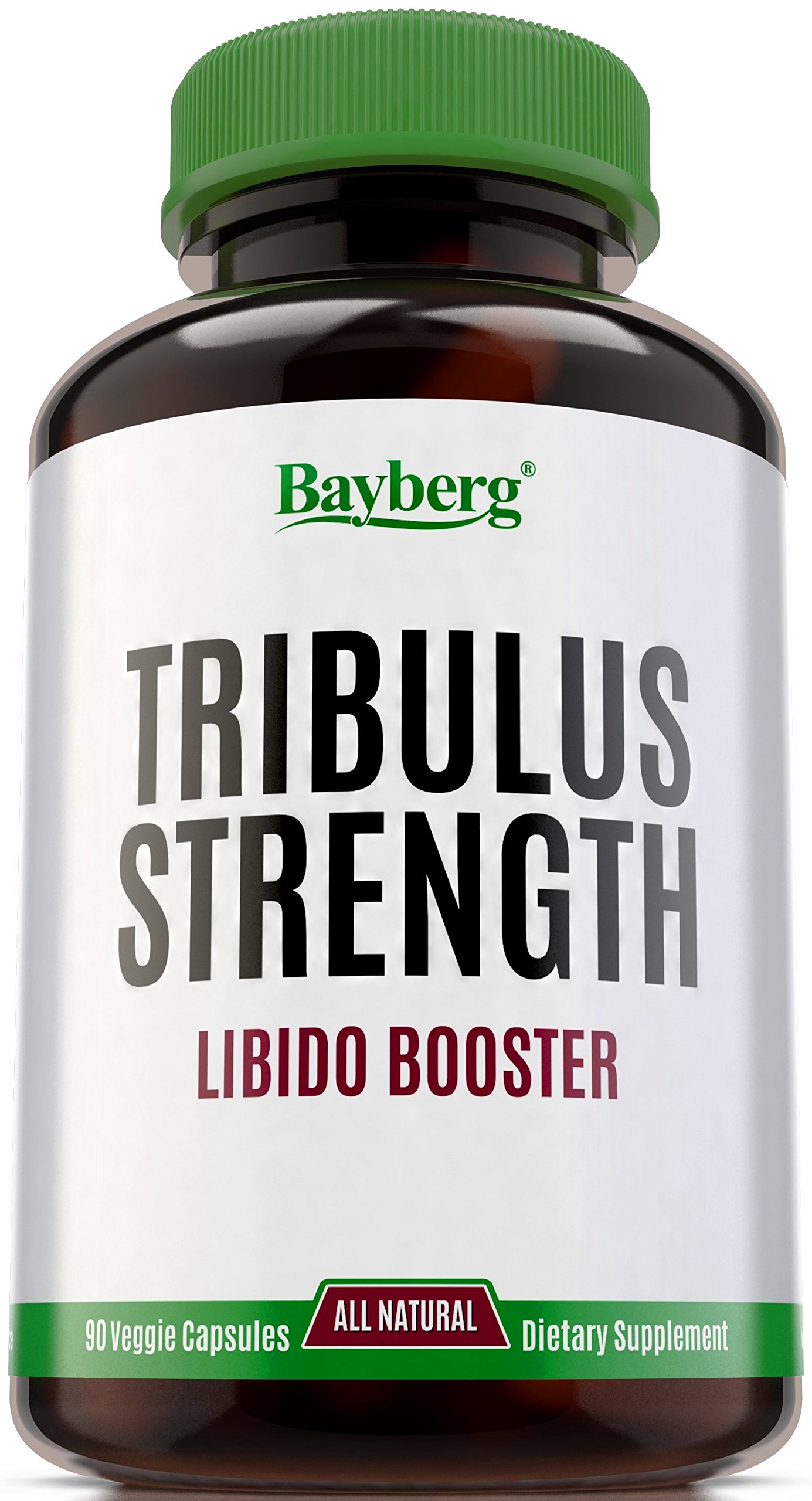 Tribulus Terrestris Libido Booster for Men & Women. Increases Physical