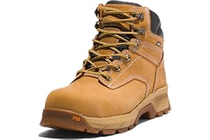 Timberland PRO Men's Titan Ev 6 Inch Composite Safety Toe Waterproof Industrial Work Boot