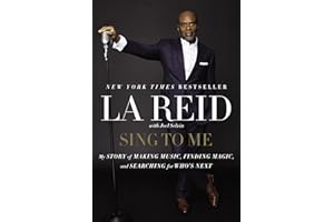 Sing to Me: My Story of Making Music, Finding Magic, and Searching for Who's Next