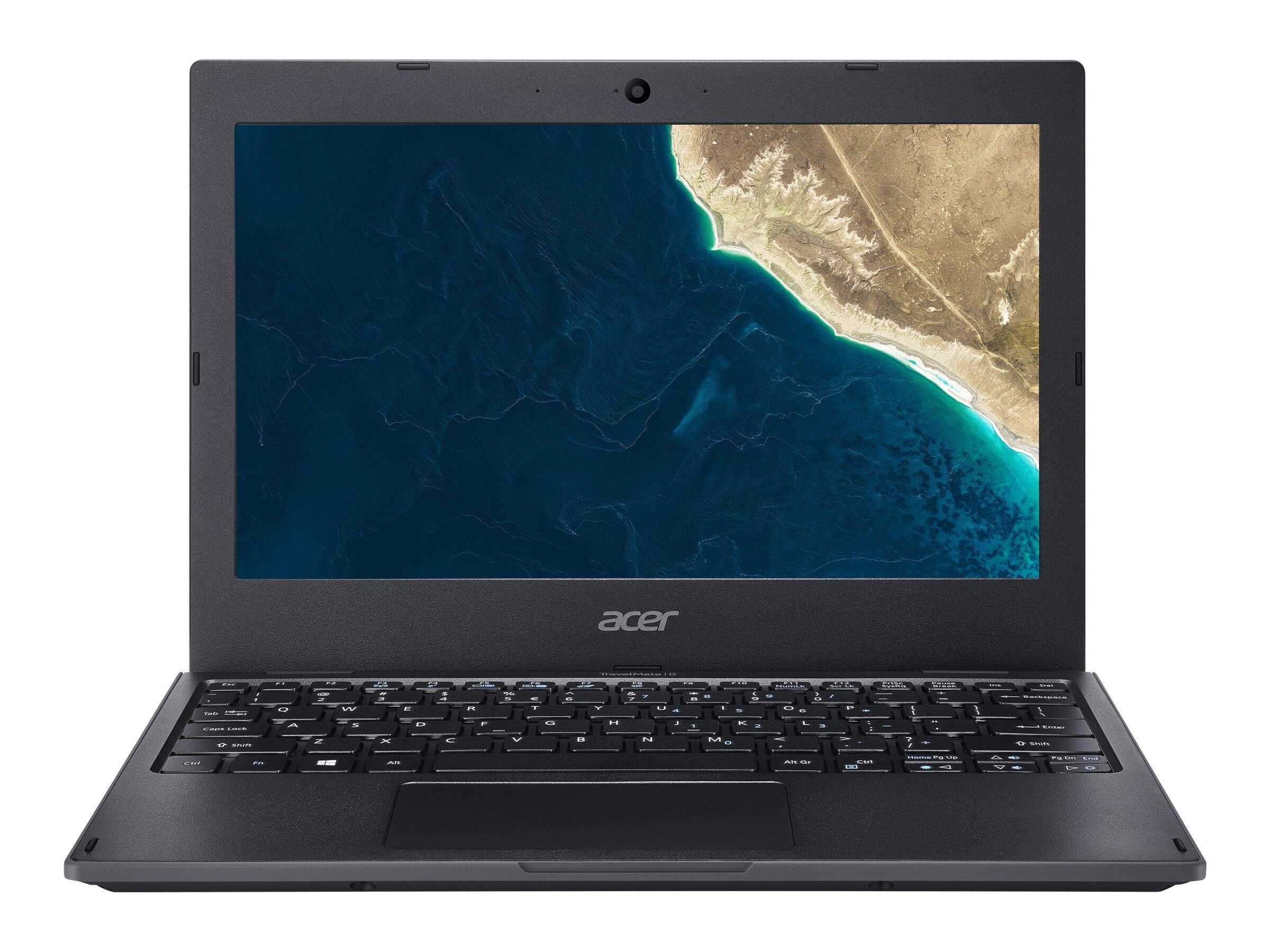 Acer TravelMate - 11.6" Laptop Intel Celeron N4100 1.1GHz 4GB Ram 128GB SSD W10P (Renewed)