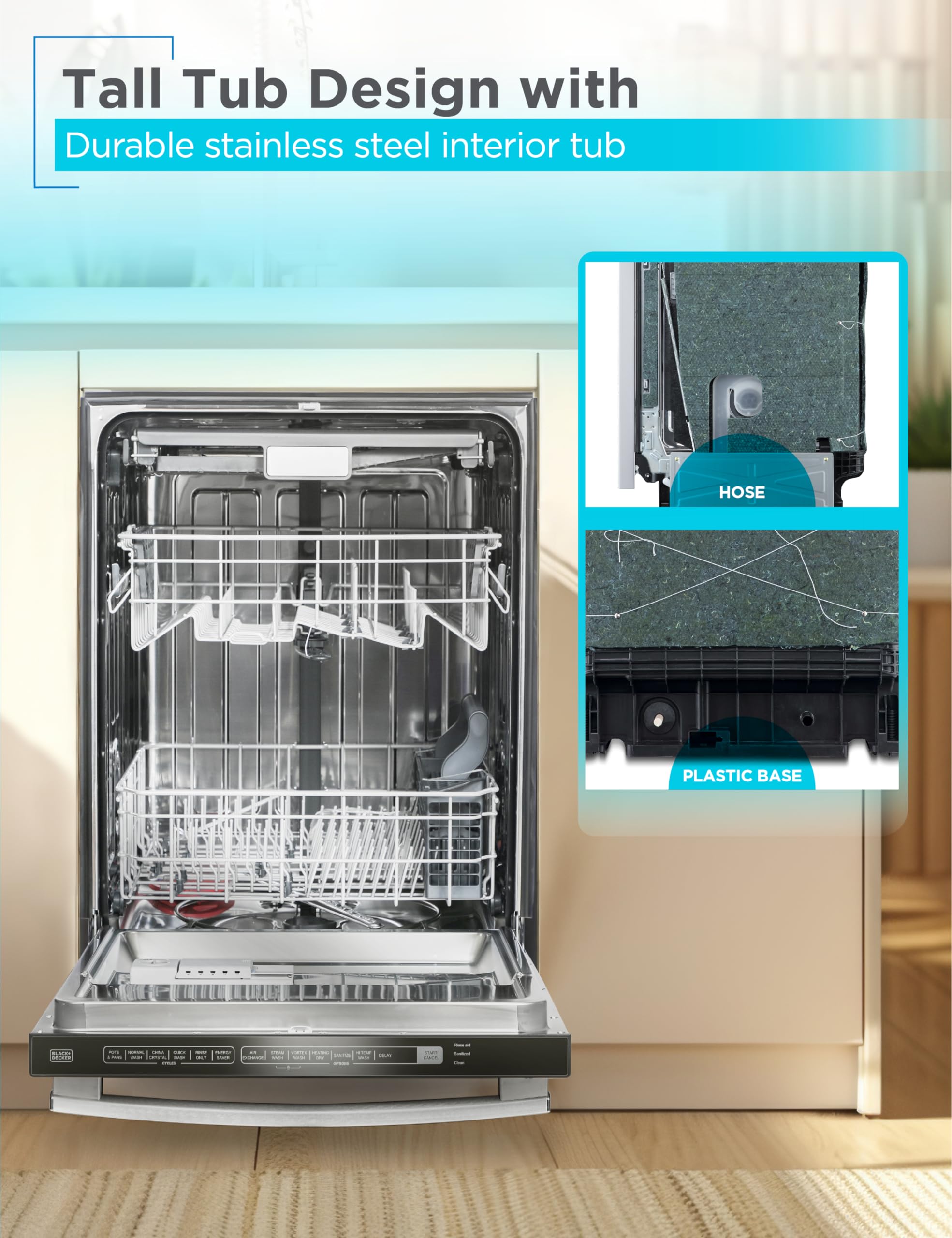 BLACK+DECKER 24