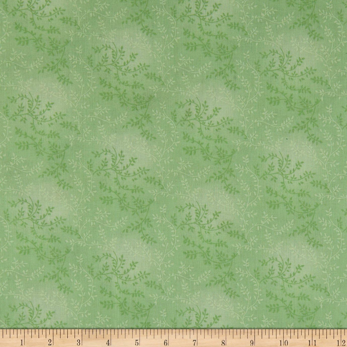 108" Wide Back Tonal Vineyard Pear, Quilting Fabric by the Yard