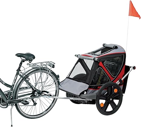 bellelli child bike trailer