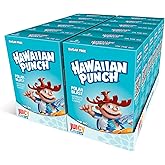 Hawaiian Punch Powder Drink Mix – Sugar Free & Delicious, Excellent source of Vitamin C (Polar Blast, 96 Sticks)
