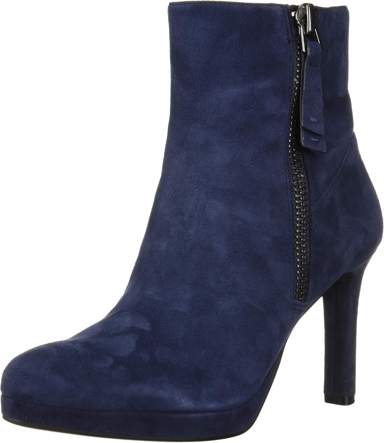 naturalizer suede boots
