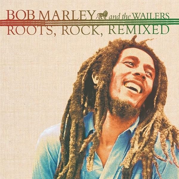 Bob Marley & Wailers - Jungle Dub - Amazon.com Music