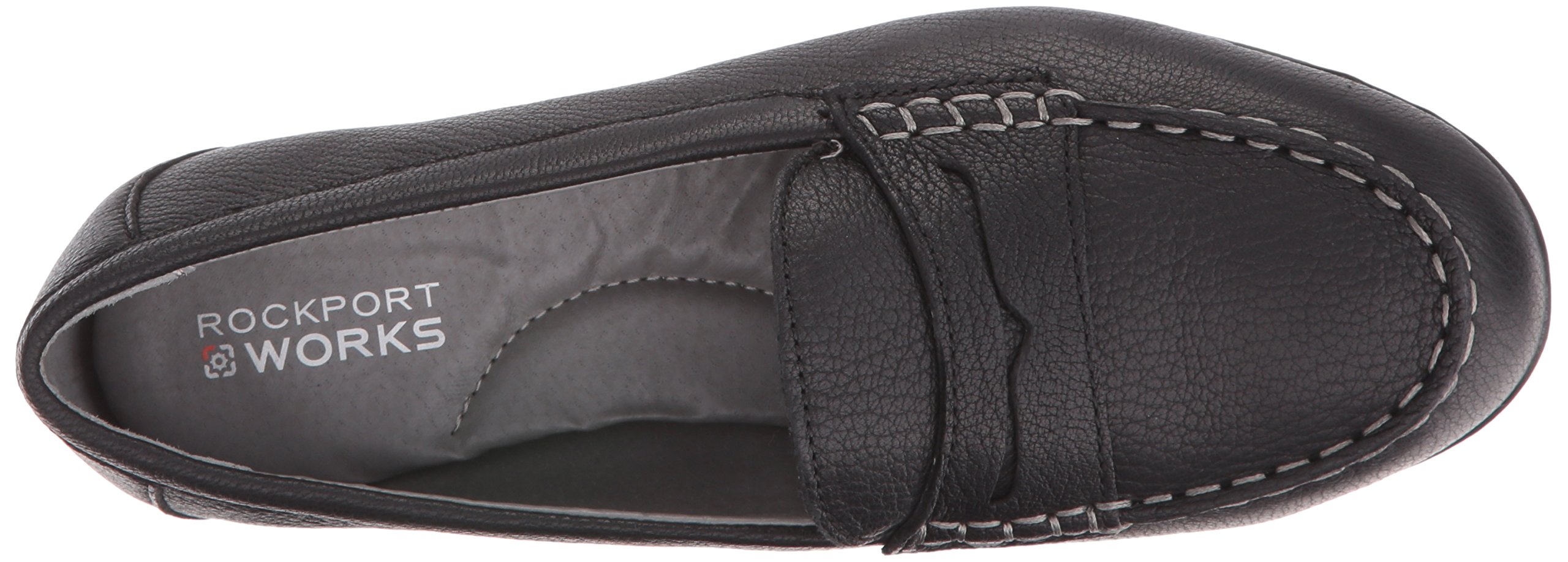 Rockport Work Women's Top Shore RK600 Work Shoe - Image 9