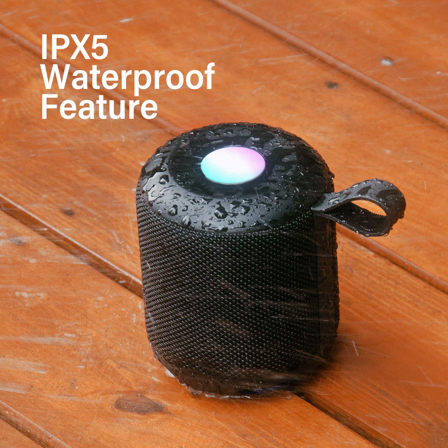 cloud fox bluetooth speaker