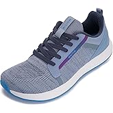 WHITIN Men's Wide Toe Box + Zero Drop Sole Road Running Shoes | Rubber Outsole