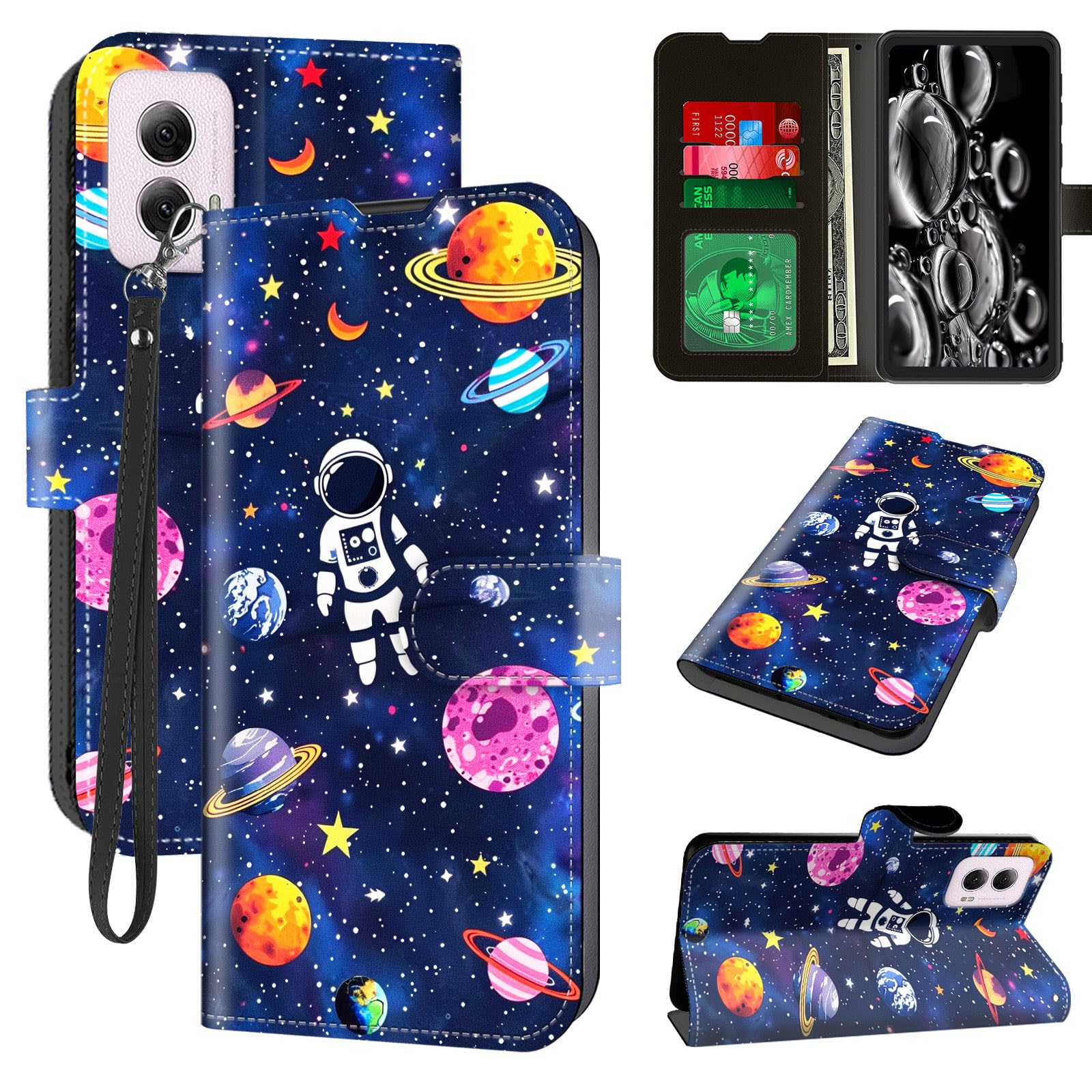 ACWDMKH for Motorola Moto G-Power-5G-2024 Case