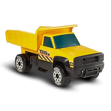 Playskool Tonka 92207 Steel Classic Quarry Dump Truck