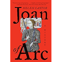 Joan of Arc: A History book cover