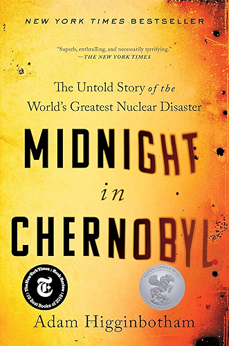 Download Midnight in Chernobyl: The Untold Story of the World's Greatest Nuclear Disaster (English Edition) PDF