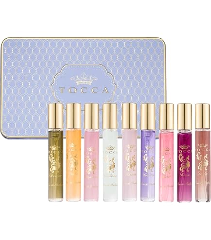 Amazon.com: THAMEEN Discovery Set 12 x 2ml : Beauty & Personal Care