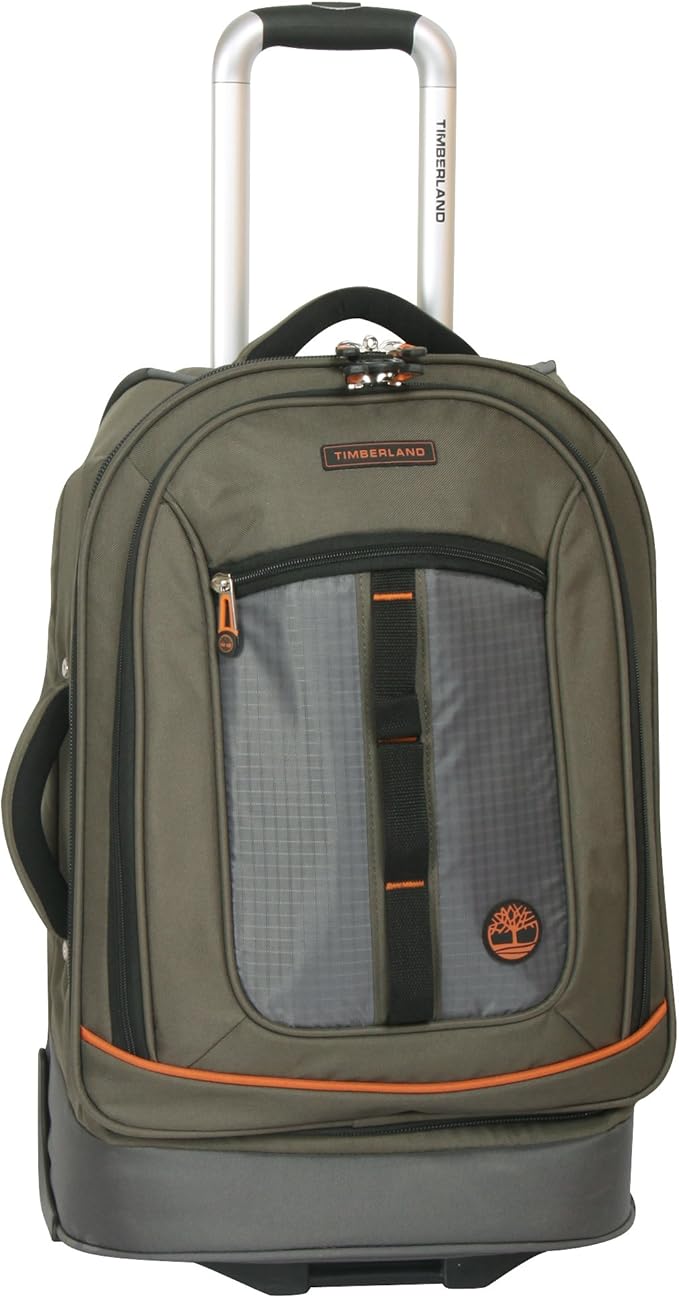 timberland cabin luggage