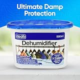 ASAB Dehumidifier Box 500ml Desiccant Moisture Removal Pack 12 view 3