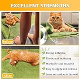 MIMEIMIAI Double Sided Tape Heavy Duty 2mm Clear Nano Adhesive 1kg view 2