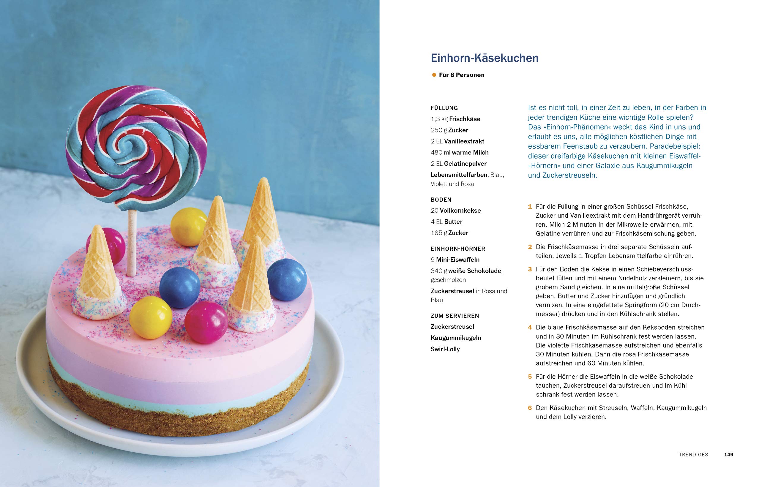 Wie Teilt Man Einen Kuchen Mit Drei Geraden Linien - wo gibts die