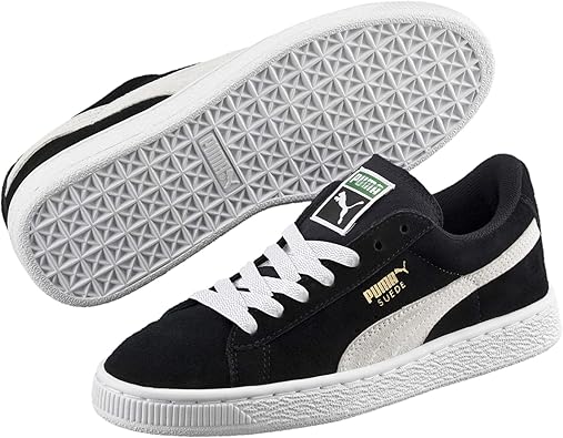 zapatos puma suede