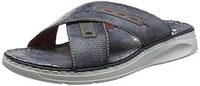Rieker Herren 25497 Pantoletten
