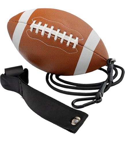 Amazon.com: Fantom Throw Football Trainer - Direct Return Football