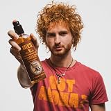Reuzel Hairspray Grooming Tonic Subtle Apple Peppermint 355 ml view 7
